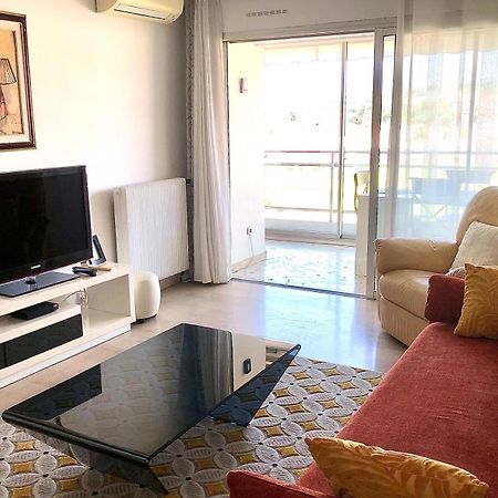 Central Park Apartment Cannes Dış mekan fotoğraf