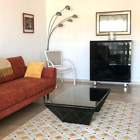 Central Park Apartment Cannes Dış mekan fotoğraf