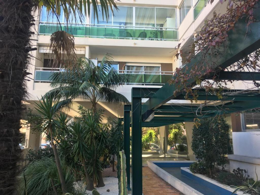 Central Park Apartment Cannes Dış mekan fotoğraf