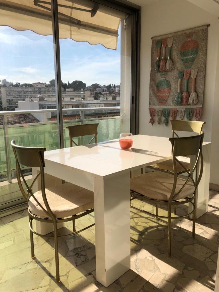 Central Park Apartment Cannes Dış mekan fotoğraf