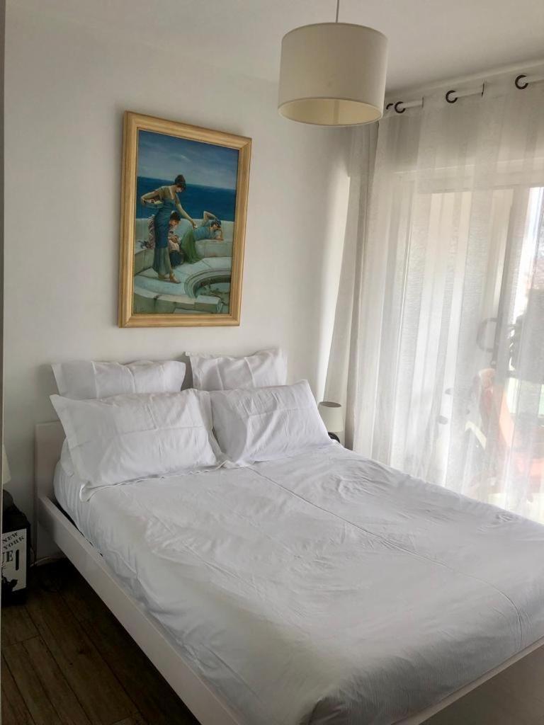 Central Park Apartment Cannes Dış mekan fotoğraf