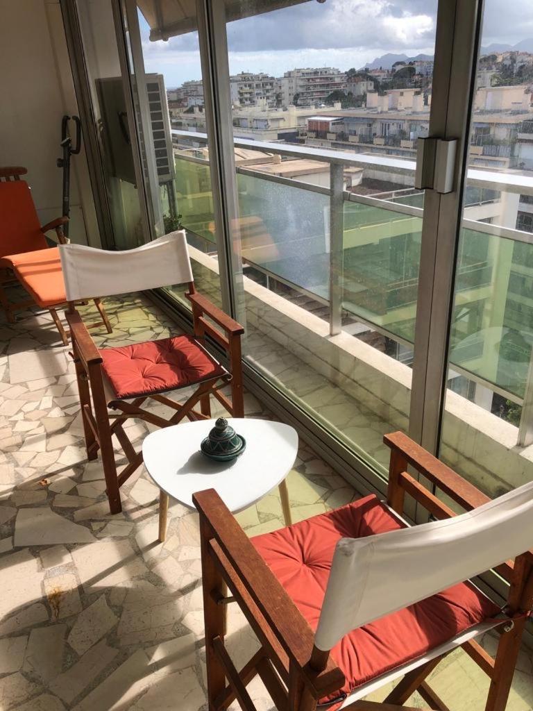 Central Park Apartment Cannes Dış mekan fotoğraf