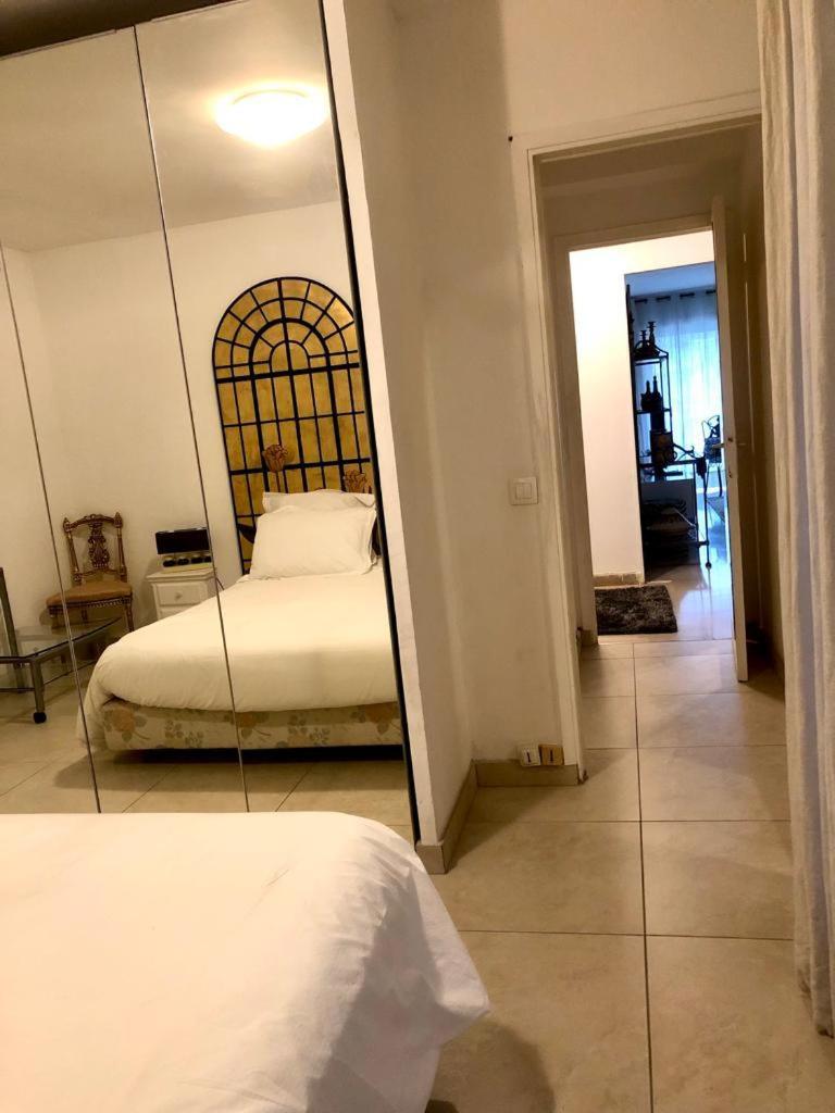 Central Park Apartment Cannes Dış mekan fotoğraf