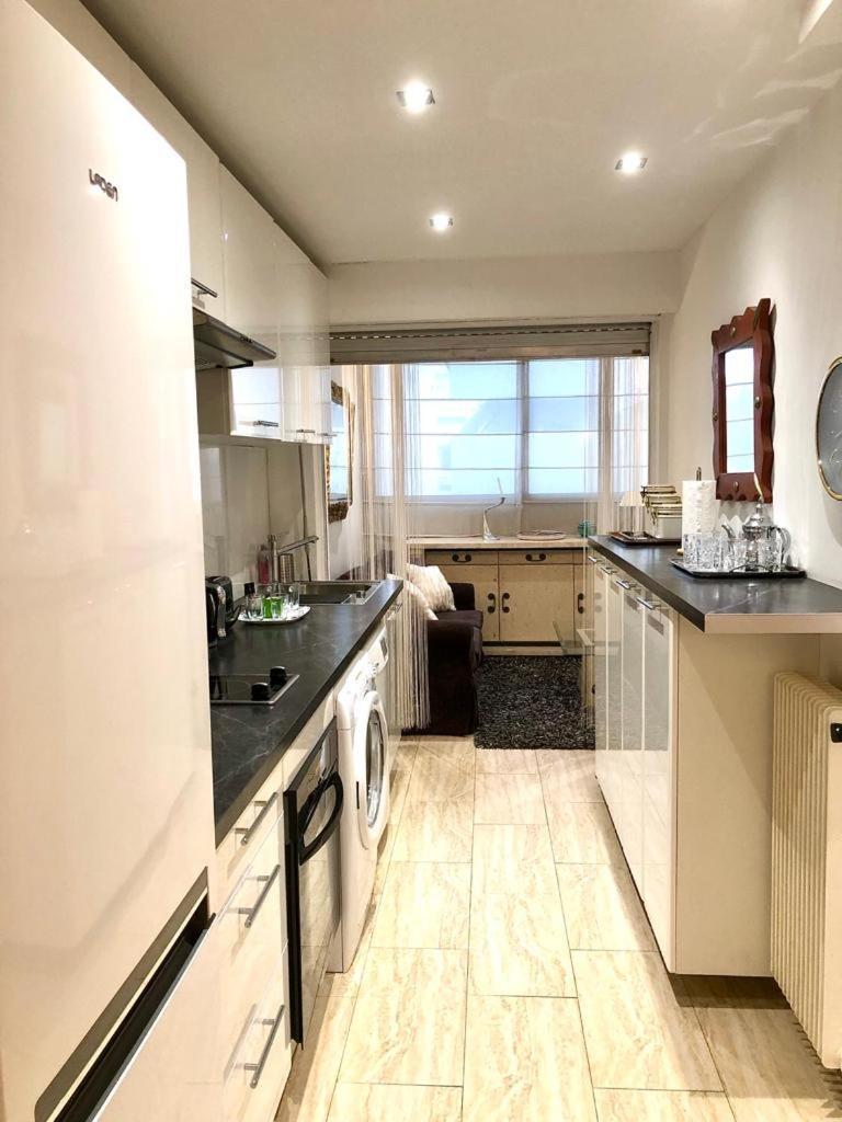 Central Park Apartment Cannes Dış mekan fotoğraf