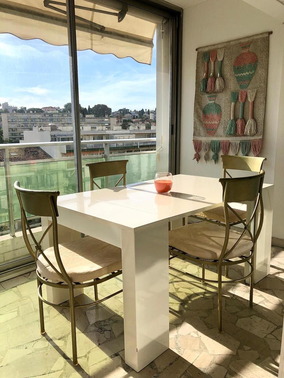 Central Park Apartment Cannes Dış mekan fotoğraf