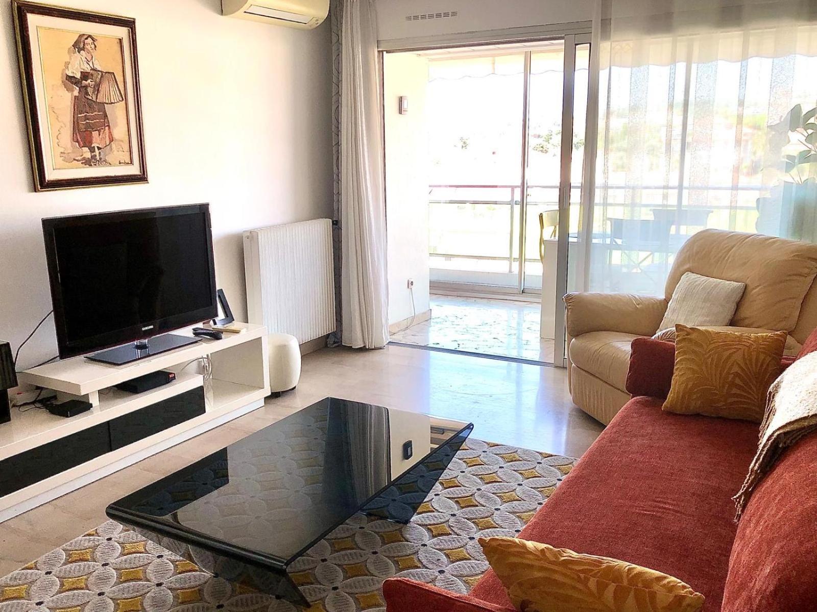 Central Park Apartment Cannes Dış mekan fotoğraf