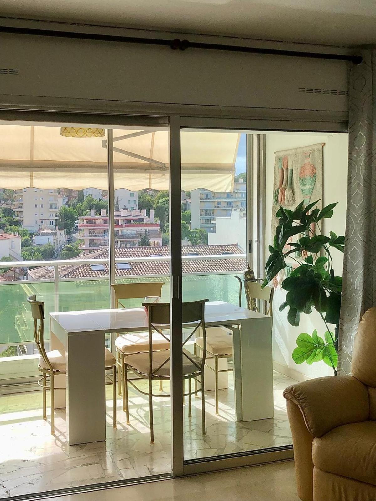 Central Park Apartment Cannes Dış mekan fotoğraf