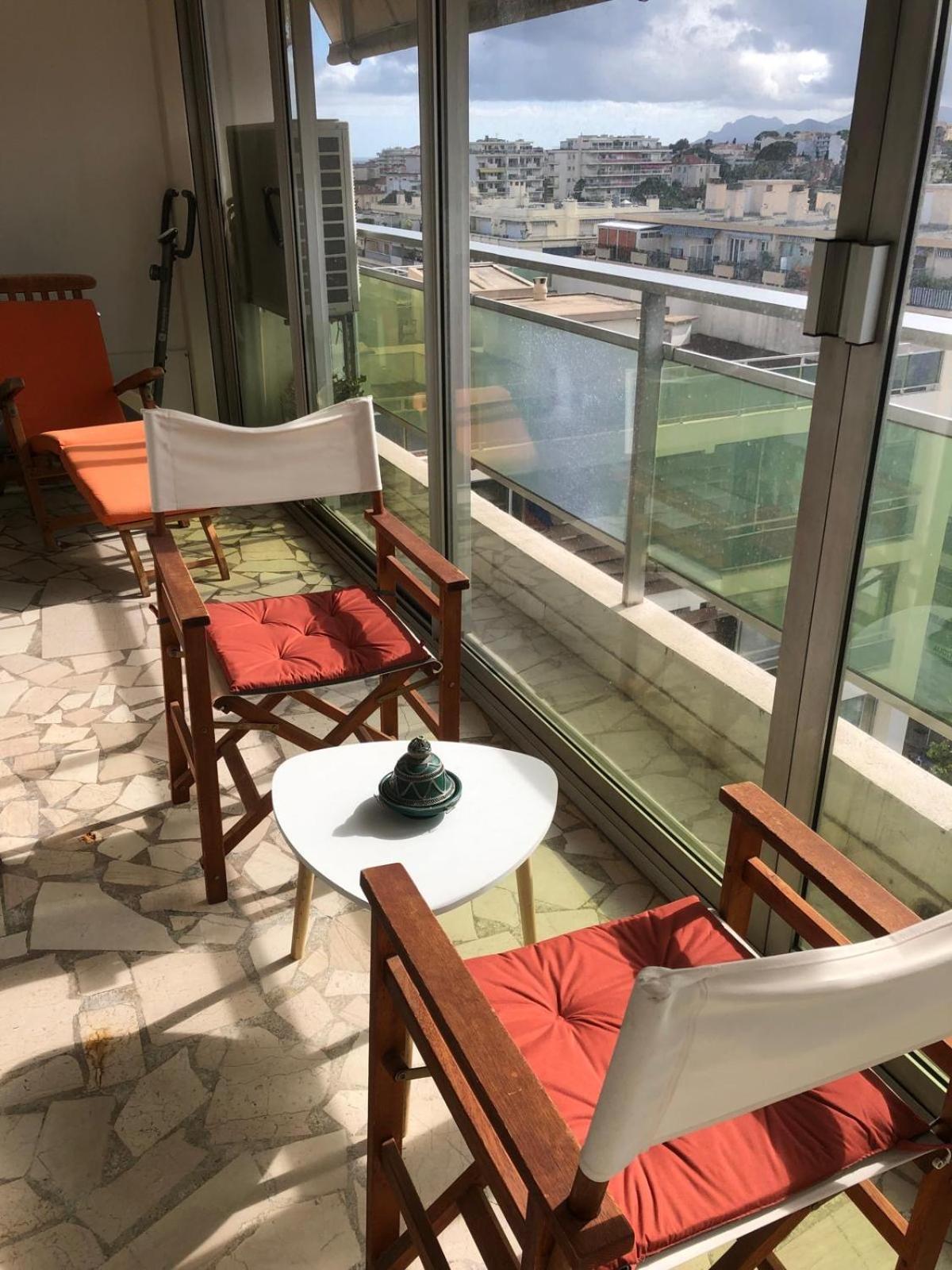 Central Park Apartment Cannes Dış mekan fotoğraf