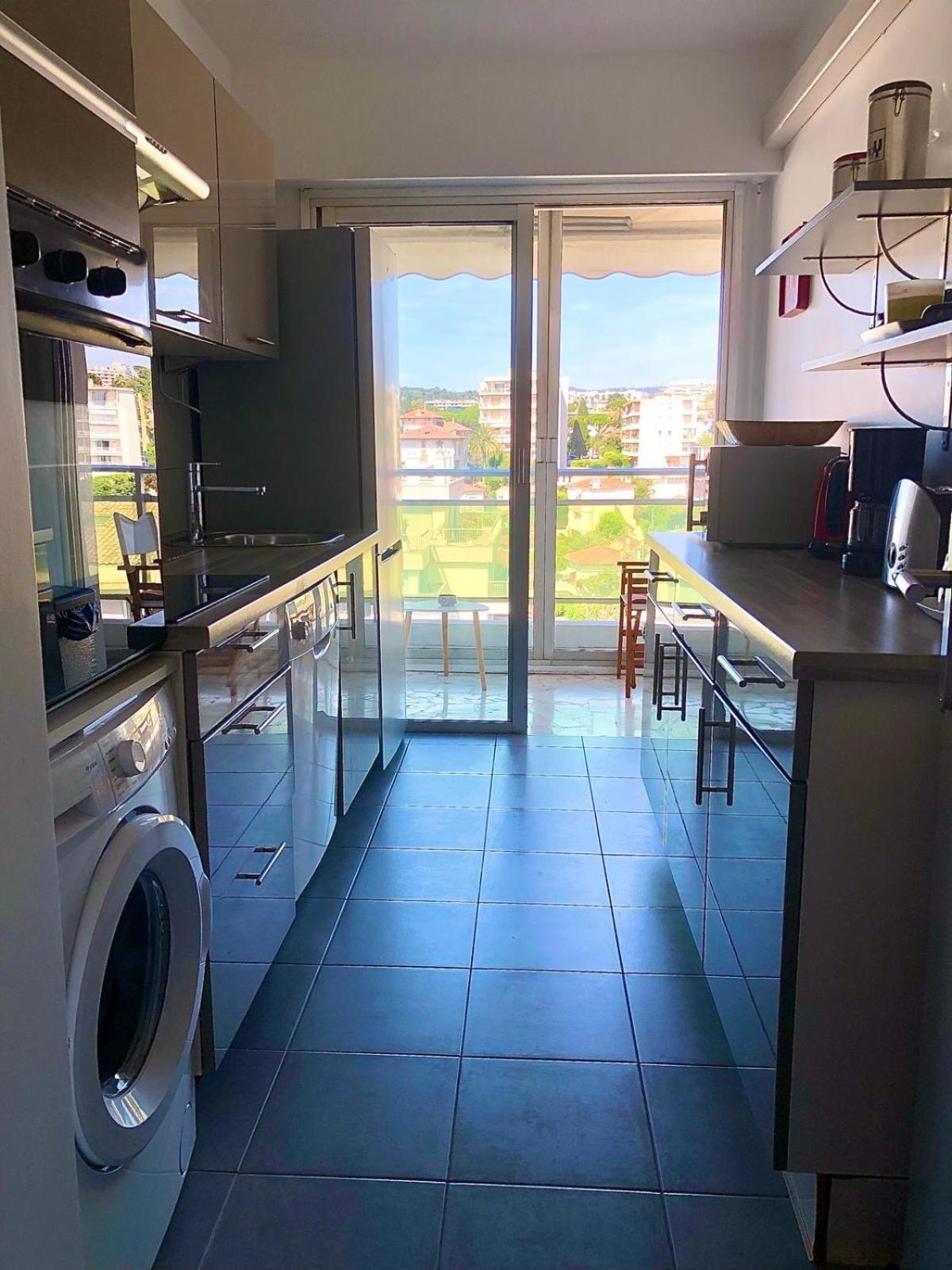 Central Park Apartment Cannes Dış mekan fotoğraf