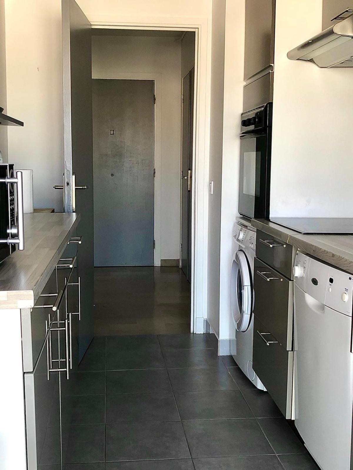 Central Park Apartment Cannes Dış mekan fotoğraf