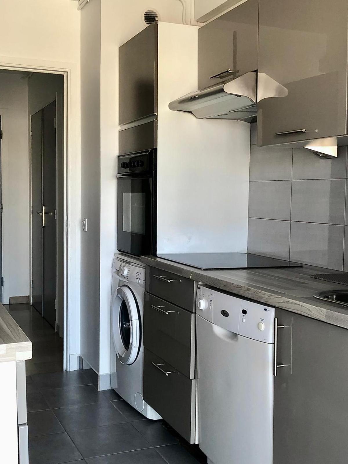 Central Park Apartment Cannes Dış mekan fotoğraf