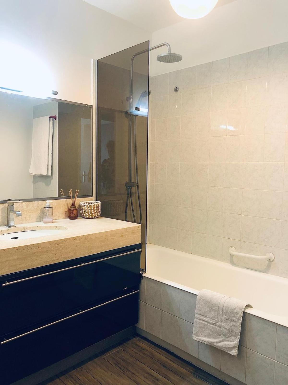 Central Park Apartment Cannes Dış mekan fotoğraf