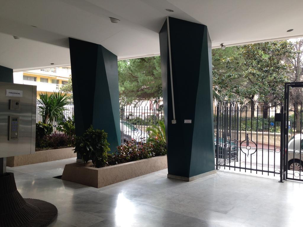Central Park Apartment Cannes Dış mekan fotoğraf
