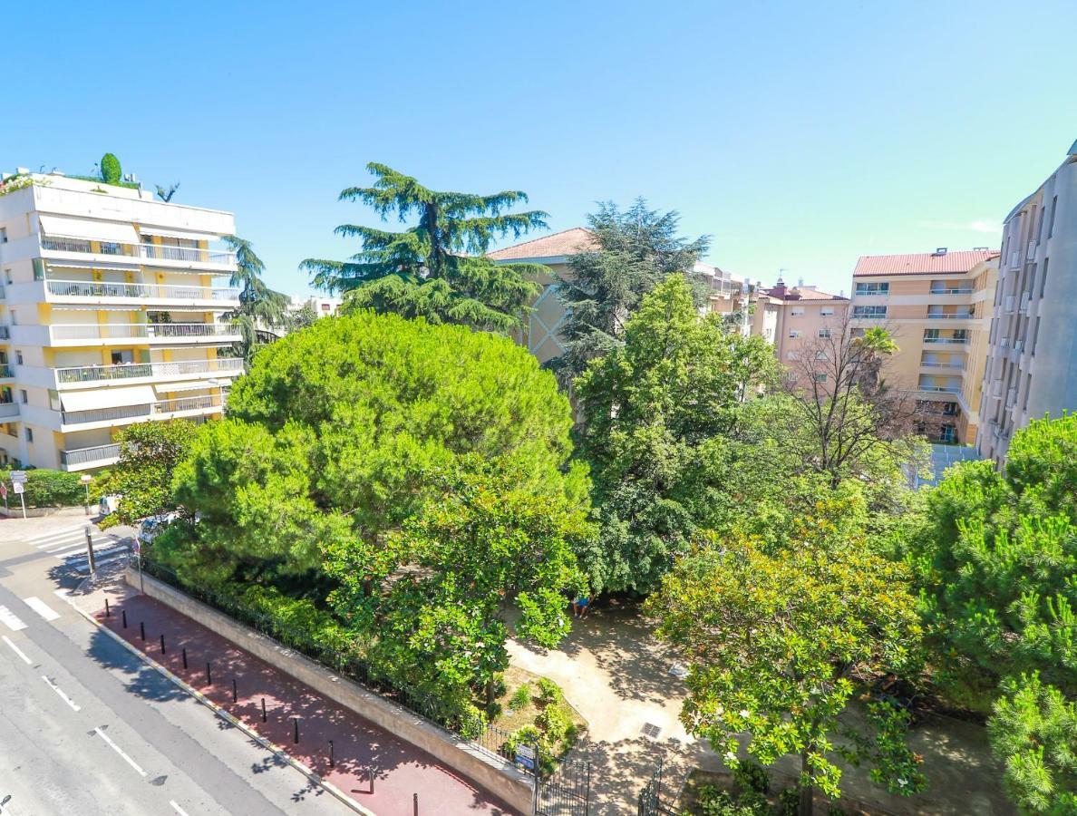 Central Park Apartment Cannes Dış mekan fotoğraf