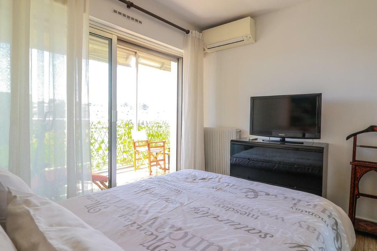 Central Park Apartment Cannes Dış mekan fotoğraf