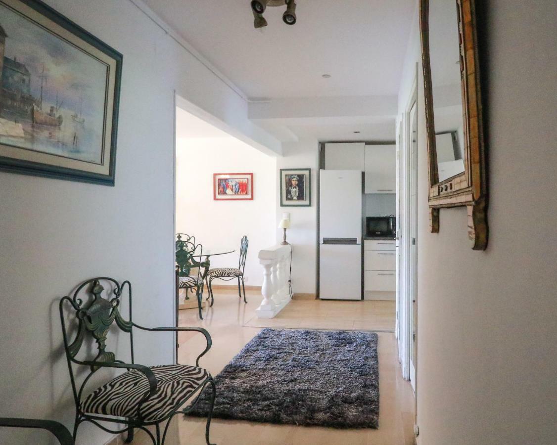 Central Park Apartment Cannes Dış mekan fotoğraf