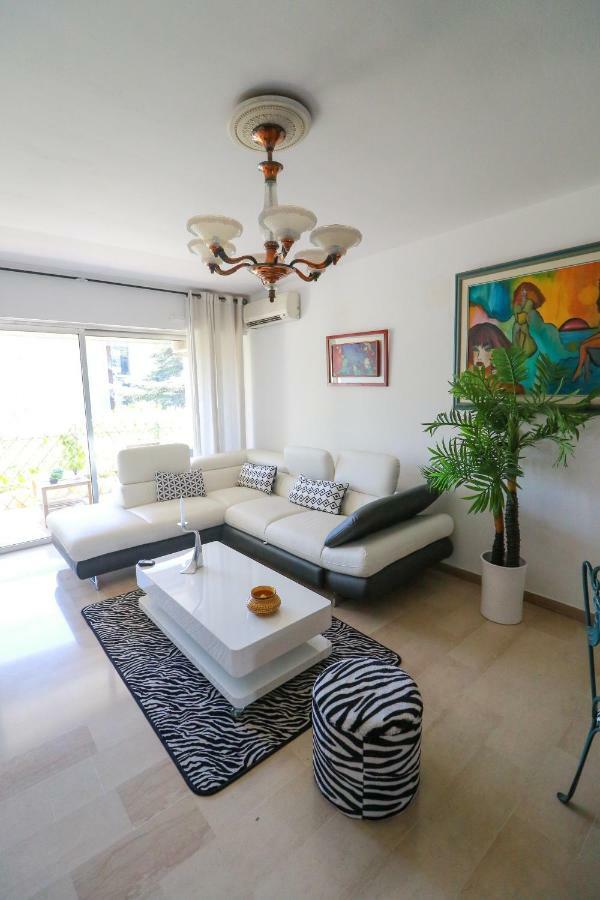 Central Park Apartment Cannes Dış mekan fotoğraf