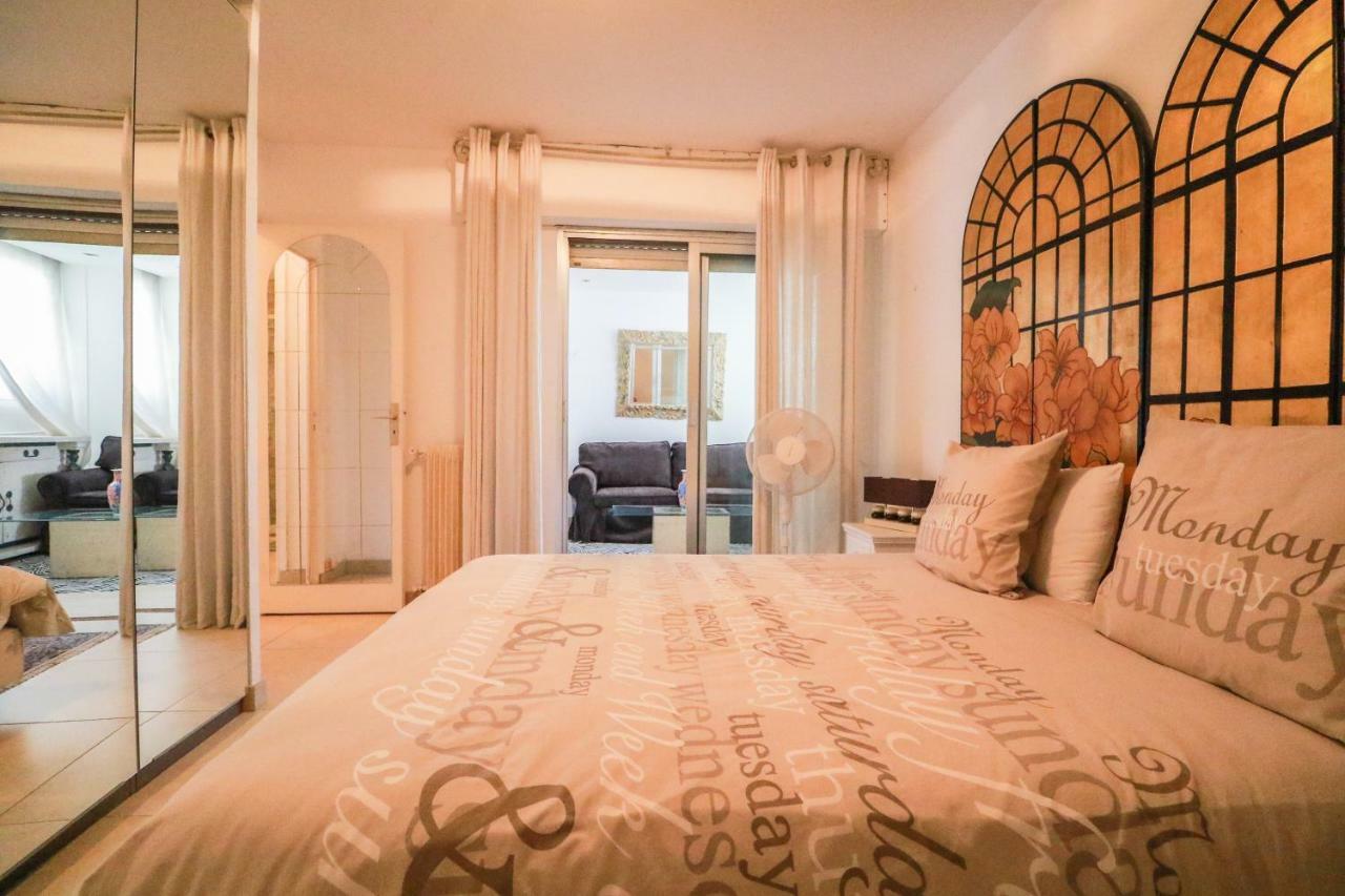 Central Park Apartment Cannes Dış mekan fotoğraf