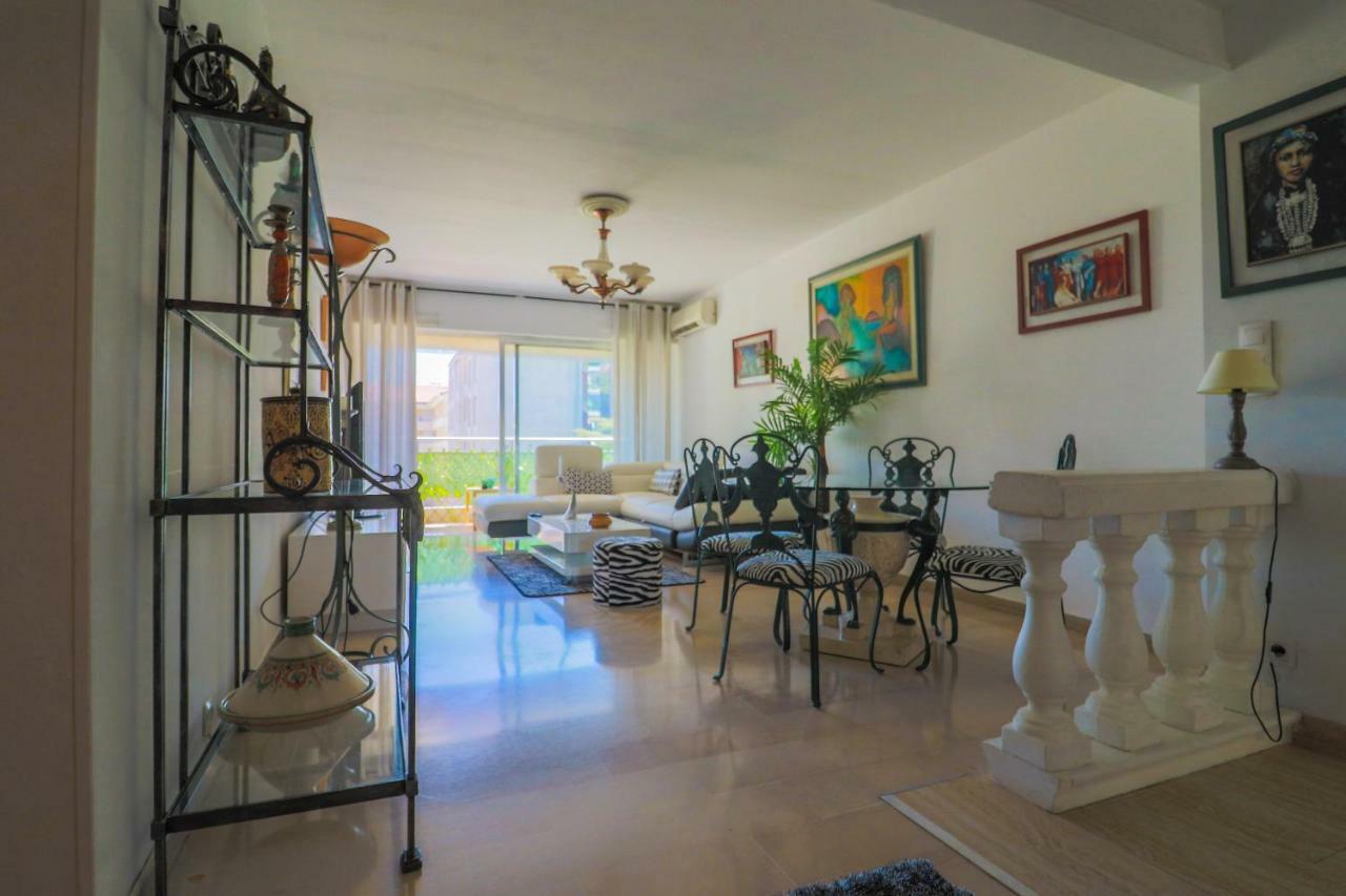 Central Park Apartment Cannes Dış mekan fotoğraf