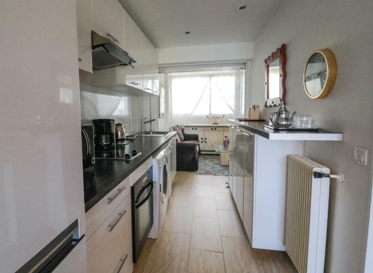 Central Park Apartment Cannes Dış mekan fotoğraf