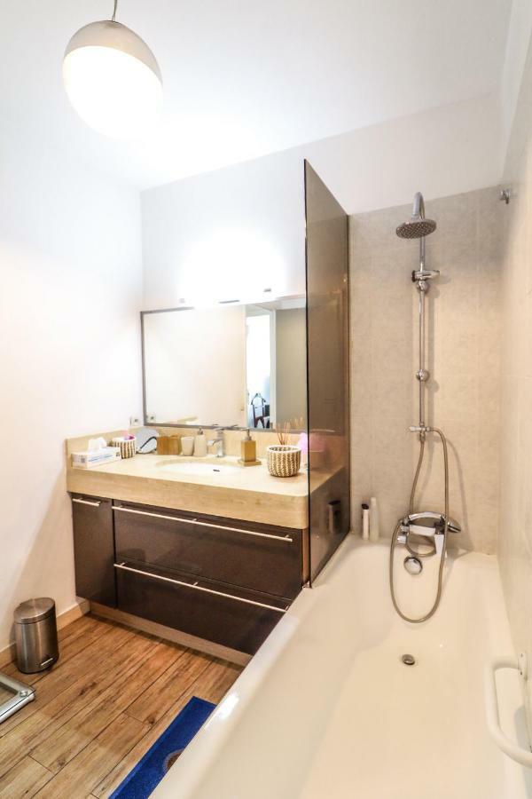 Central Park Apartment Cannes Dış mekan fotoğraf