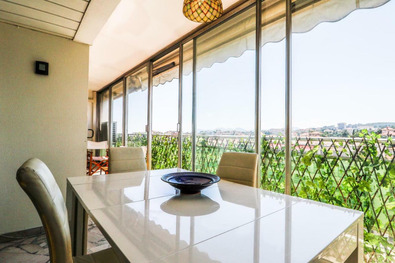 Central Park Apartment Cannes Dış mekan fotoğraf